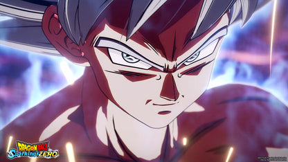 Dragon Ball Sparking! Zero   XBOX SERIES X