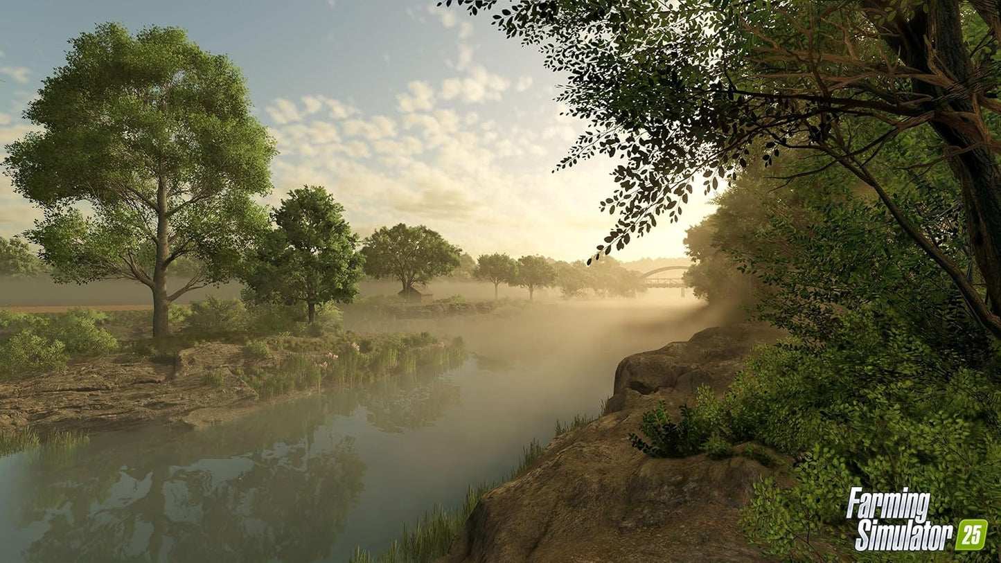 Farming Simulator 25 ( Xbox Series X )