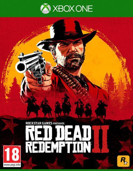 Red Dead Redemption 2 - XBOX ONE