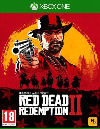 Red Dead Redemption 2 - XBOX ONE