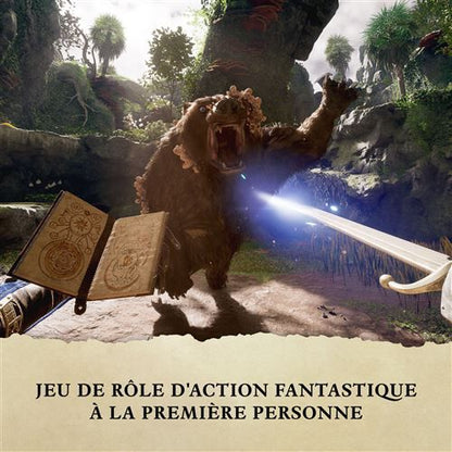 Avowed Premium Edition Steelbook (code De Téléchargement)   XBOX SERIES X