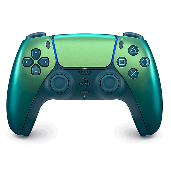 Manette Sony DualSense V2 - Chroma Teal