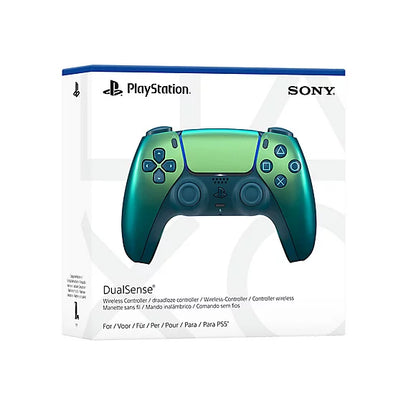 Manette Sony DualSense V2 - Chroma Teal