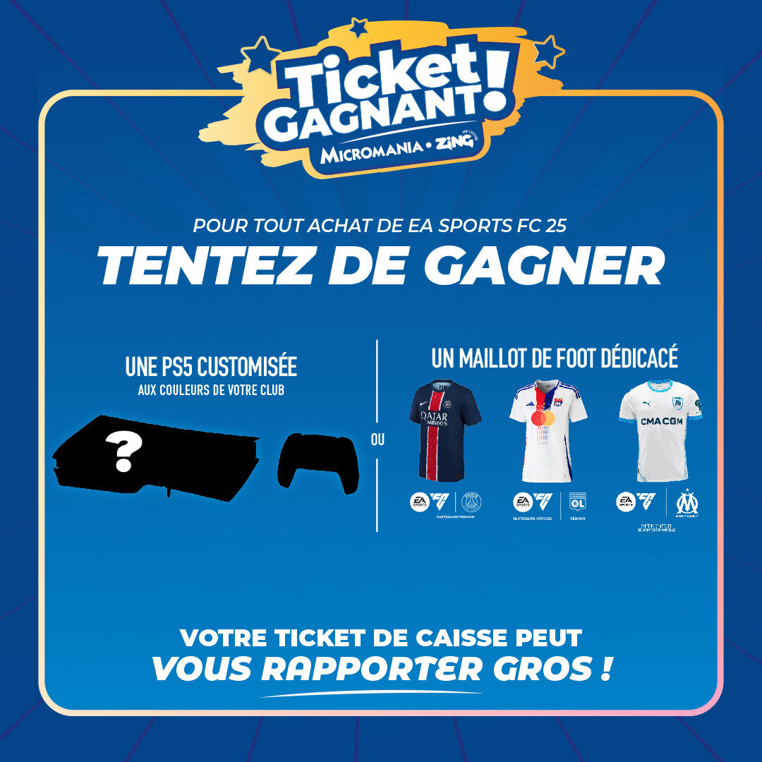 EA SPORTS FC 25 XBOX SERIES X