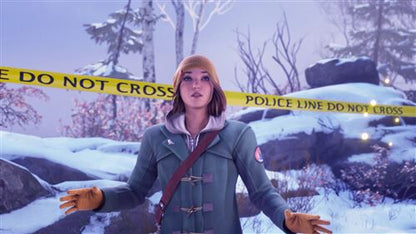 Life Is Strange : Double Exposure   XBOX SERIES X