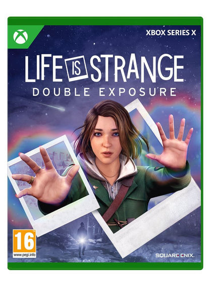 Life Is Strange : Double Exposure   XBOX SERIES X
