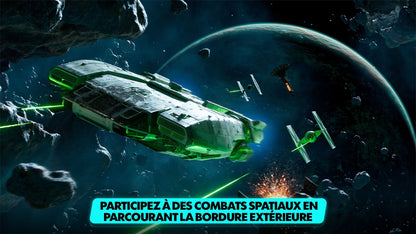 Star Wars Outlaws Edition Spéciale D1 Exclusivité Micromania   XBOX SERIES X