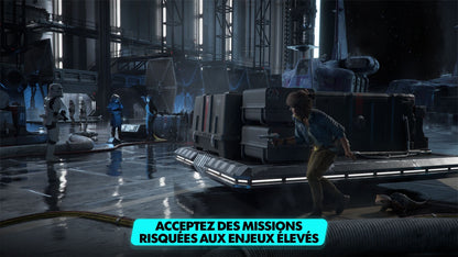 Star Wars Outlaws Edition Spéciale D1 Exclusivité Micromania   XBOX SERIES X