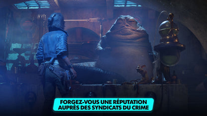 Star Wars Outlaws Edition Spéciale D1 Exclusivité Micromania   XBOX SERIES X