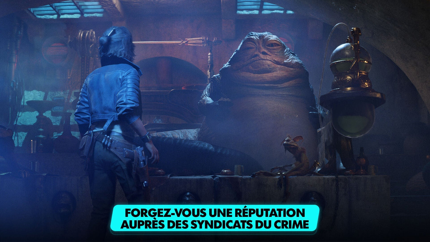 Star Wars Outlaws Edition Gold   XBOX SERIES X