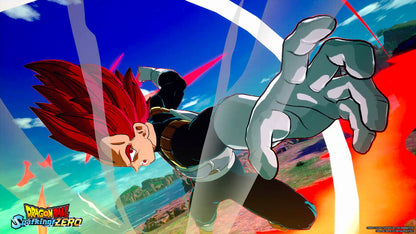 Dragon Ball Sparking! Zero   XBOX SERIES X