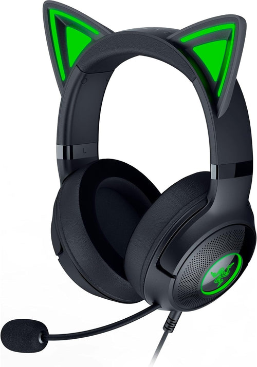 Casque Gaming Razer Kraken Kitty V2 - Noir