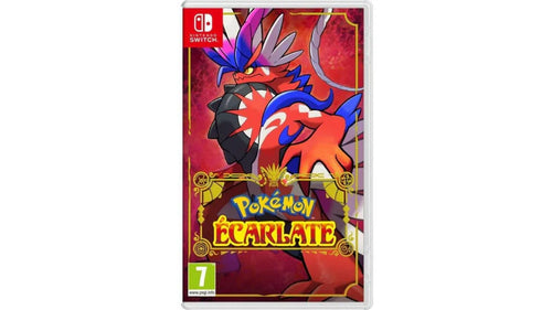Nintendo Switch - Pokémon™ Écarlate
