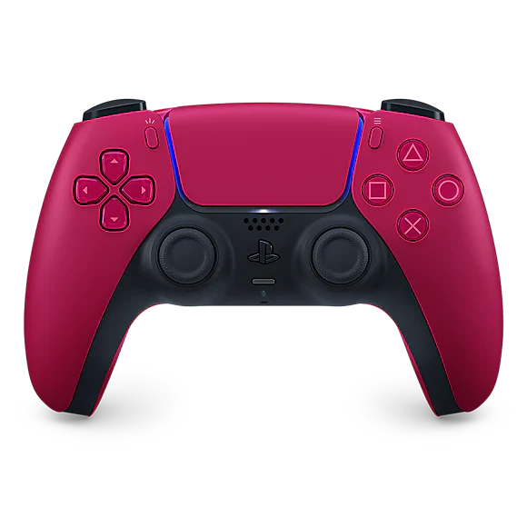 Manette sans fil DualSense® - Cosmic Red