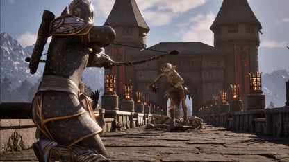 THE ELDER SCROLLS IV : OBLIVION REMASTERED DELUXE EDITION PS5 (NOUVEAUTÉ)