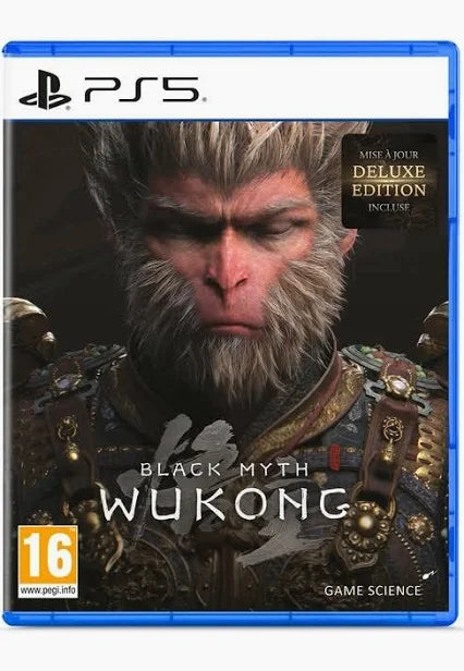 Black Myth Wukong PS5